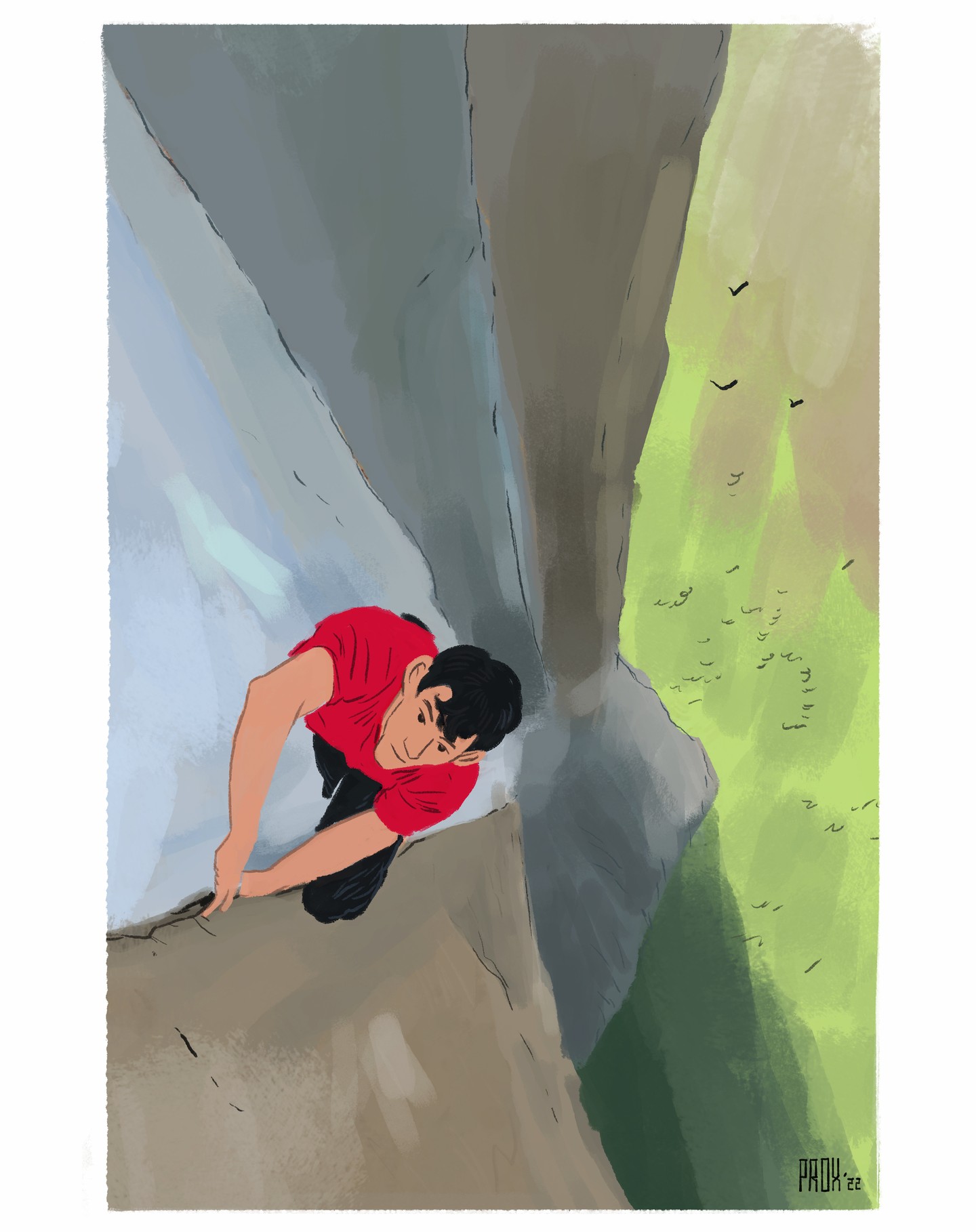 Alex Honnold