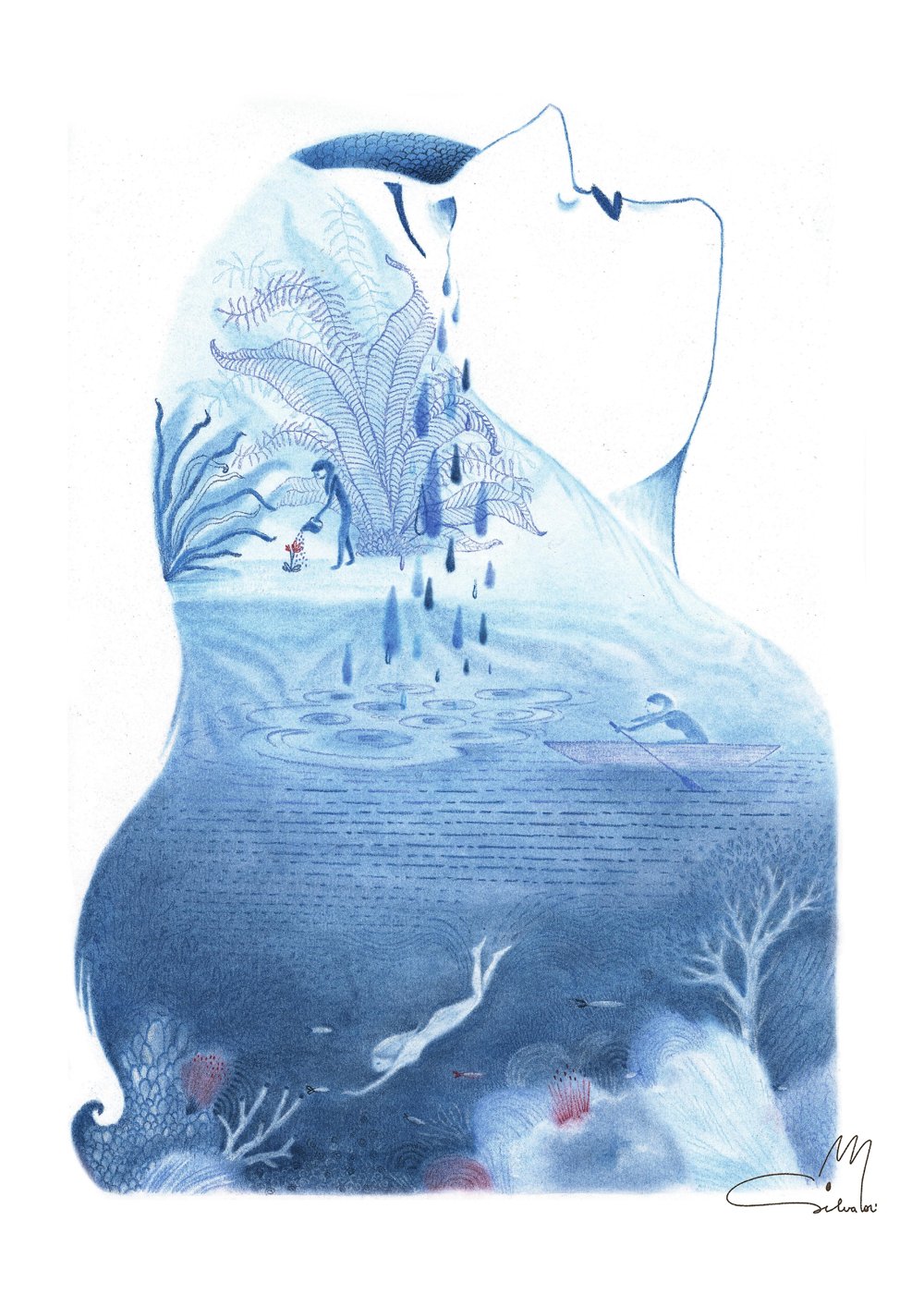 Specchio d'acqua