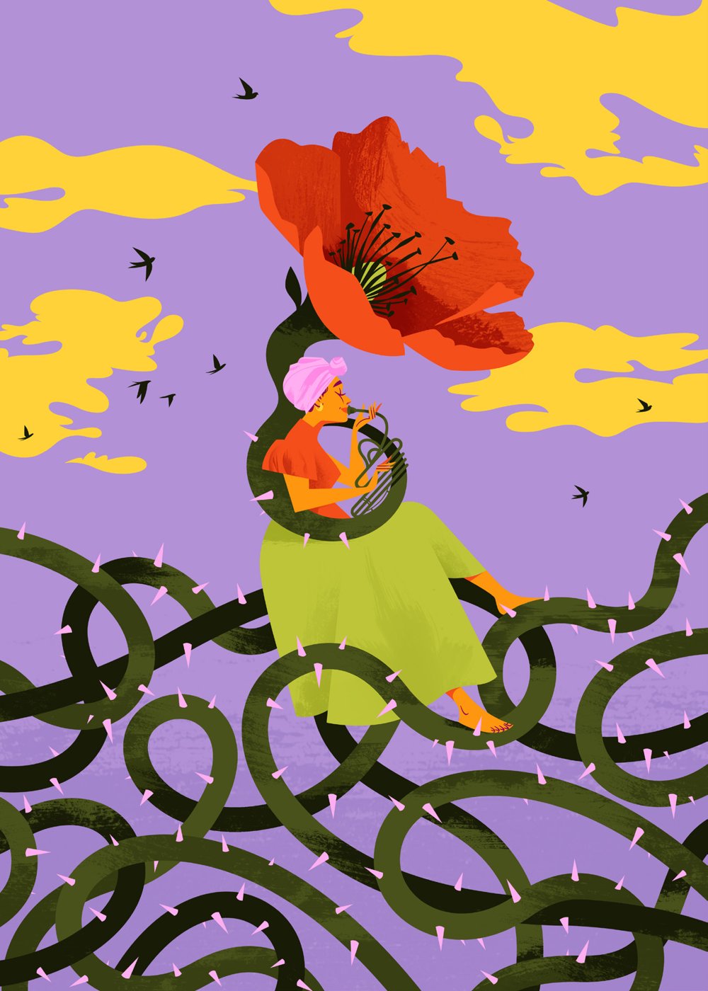 FIORIRE