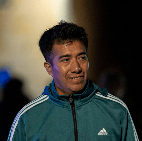 Omar García