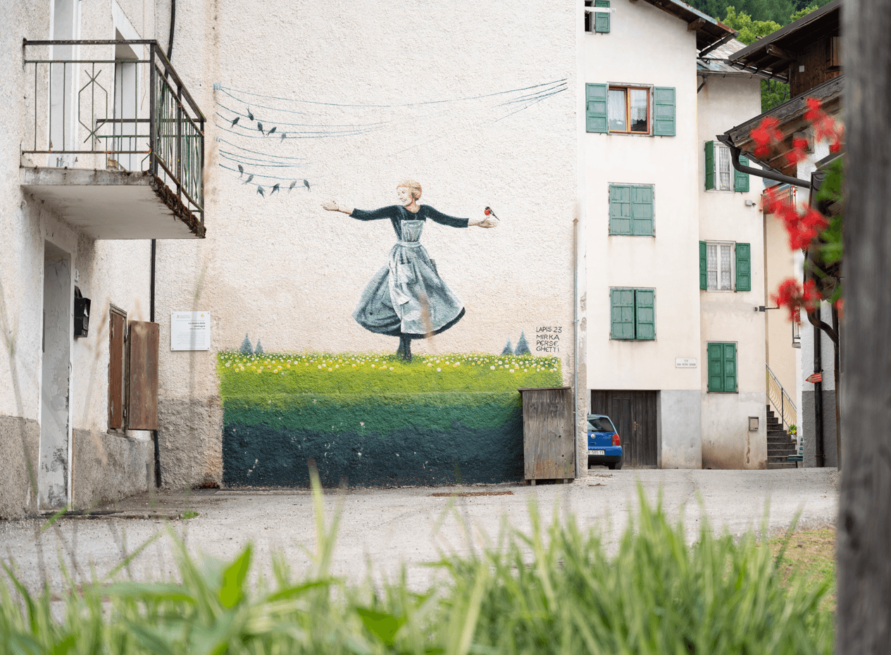 La musica della montagna
