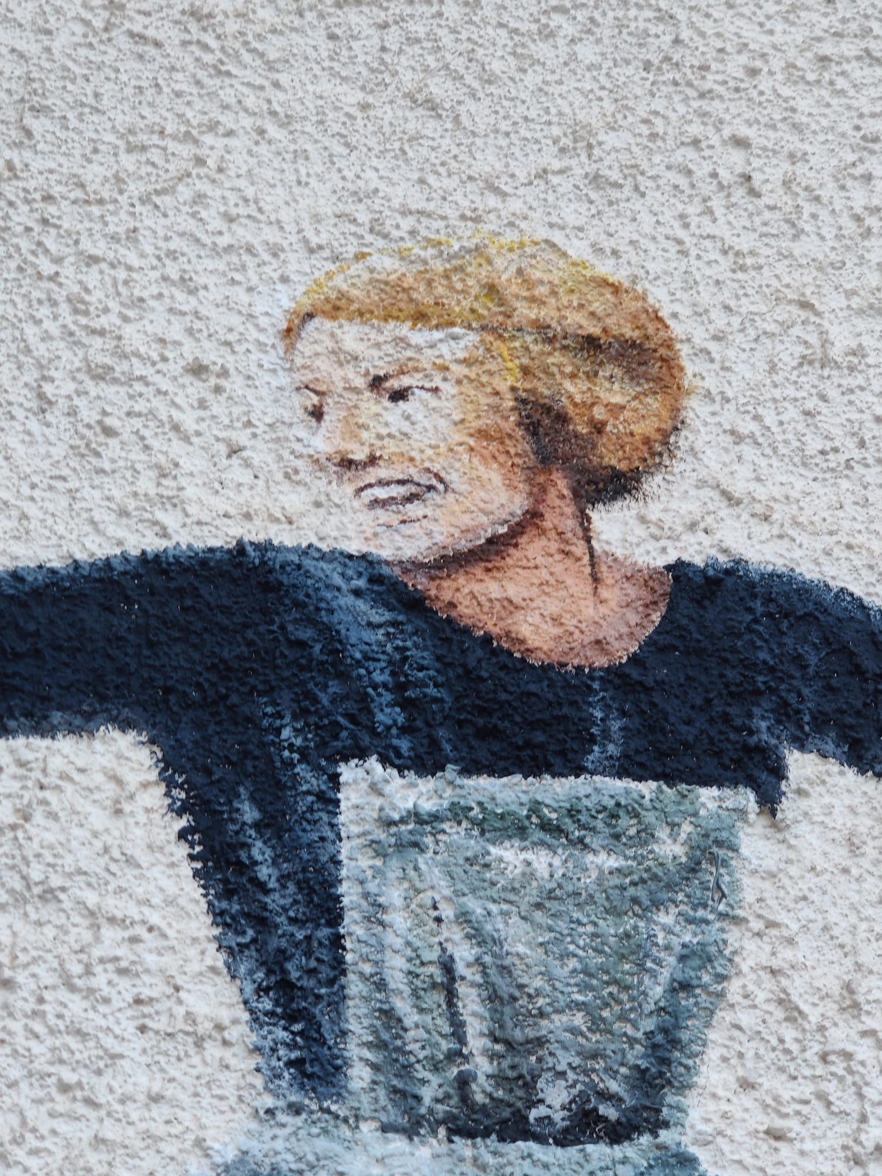 Un altro scorcio dell'opera